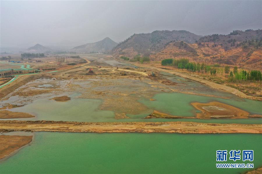 （環(huán)境）（5）河北遷西:治理礦區(qū)打造生態(tài)休閑公園