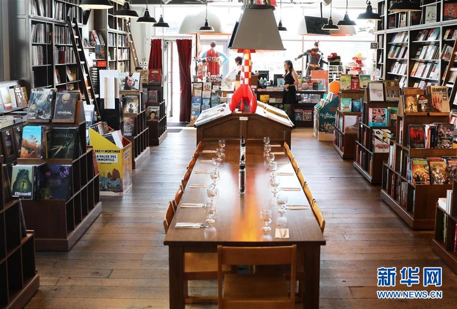 （國際·世界讀書日·圖文互動）（2）世界最美書店掠影