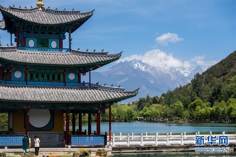 (社會)(4)麗江旅游持續(xù)升溫