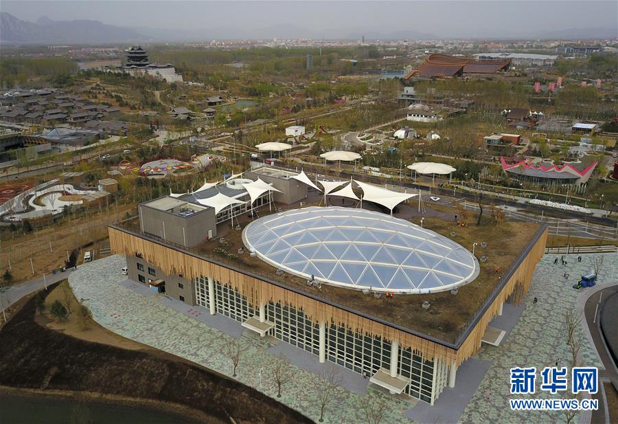 （新華全媒頭條·北京世園會·圖文互動）（4）建設美麗中國 共筑綠色家園——寫在2019年中國北京世界園藝博覽會開幕之際