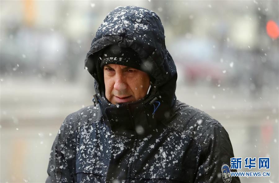 (國際)(3)芝加哥的四月雪