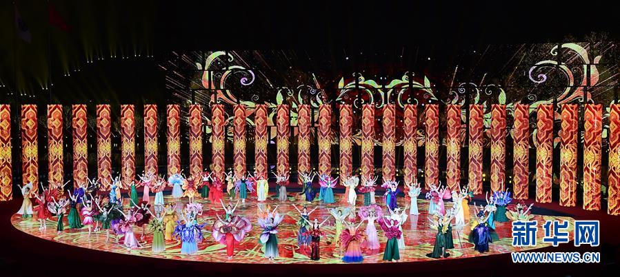 (北京世園會)(17)2019年中國北京世界園藝博覽會開幕