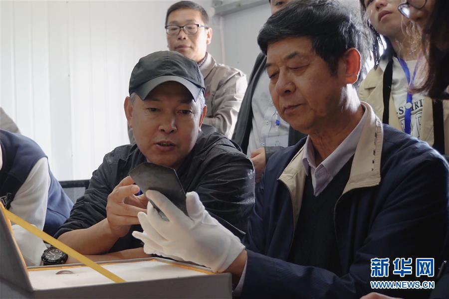 （圖文互動）（2）河南南陽發現5000年前玉石器制作中心聚落和疑似氏族首領墓葬
