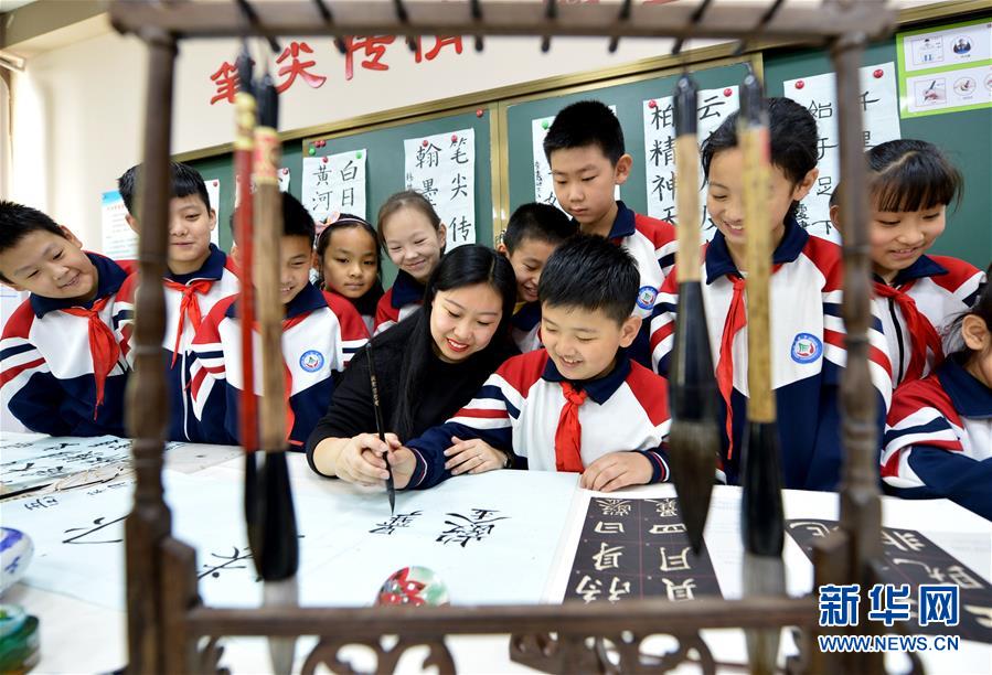 （教育）（1）“四點半課堂”受歡迎