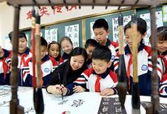 （教育）（1）“四點半課堂”受歡迎