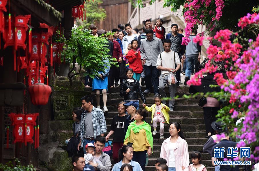 （美麗中國）（3）千年古城煥生機(jī)
