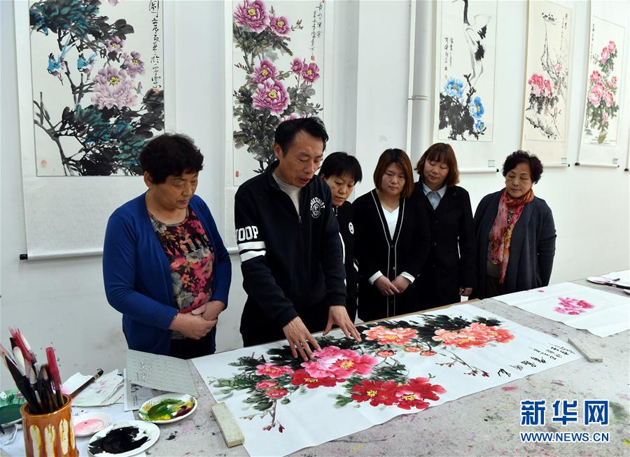 （來自一線的調查報告·圖文互動）（5）“中國牡丹花都”洛陽：擦亮“花名片” 催生“花經濟”