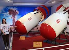 （壯麗70年·奮斗新時代·圖文互動）（4）歷史的天空將永遠鐫刻他們的名字——探訪中國“兩彈城”