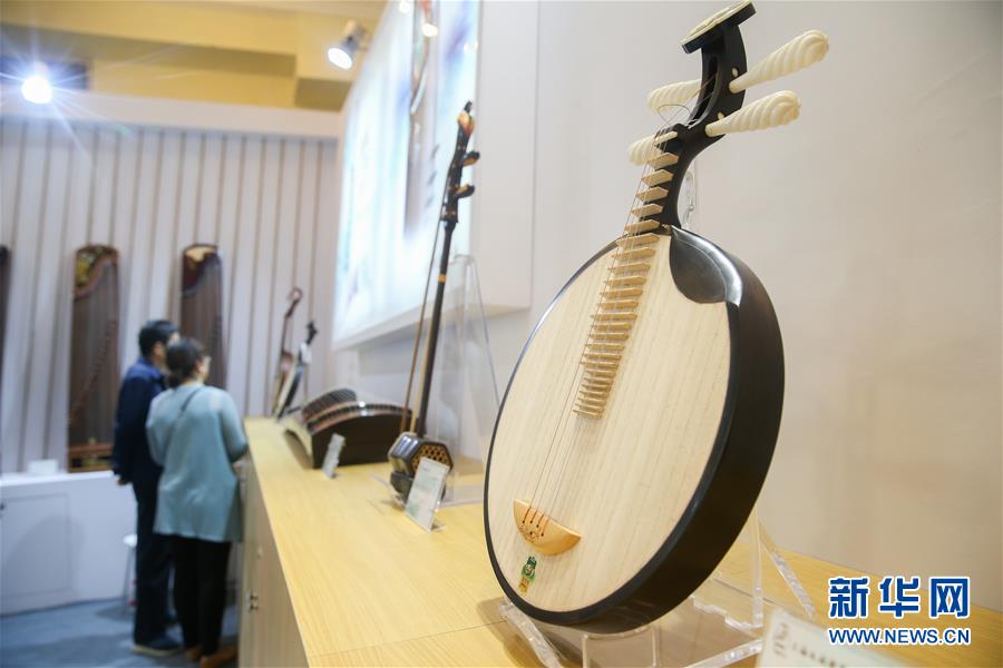 (經濟)(8)2019中國品牌日活動在滬開幕