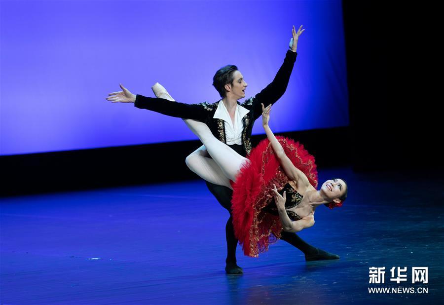 （亞洲文明對(duì)話大會(huì)）（3）《亞洲芭蕾之夜》在京上演