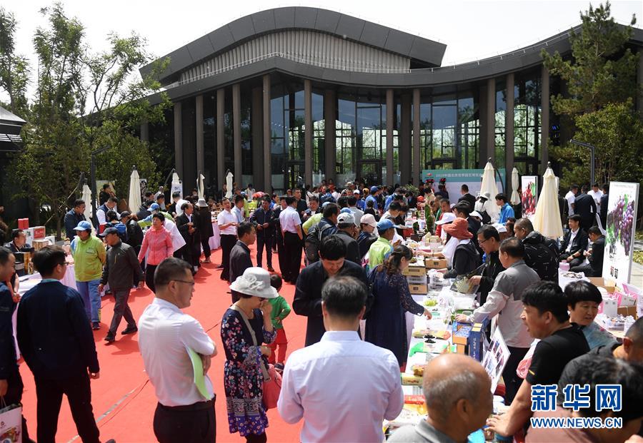 （北京世園會）（5）北京世園會舉辦“遼寧日”活動