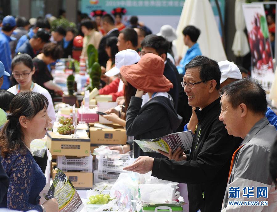 (北京世園會)(6)北京世園會舉辦“遼寧日”活動