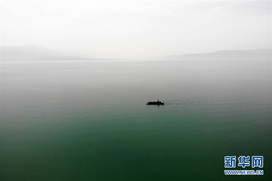 (美麗中國)(4)甘肅:黃河三峽風(fēng)景如畫
