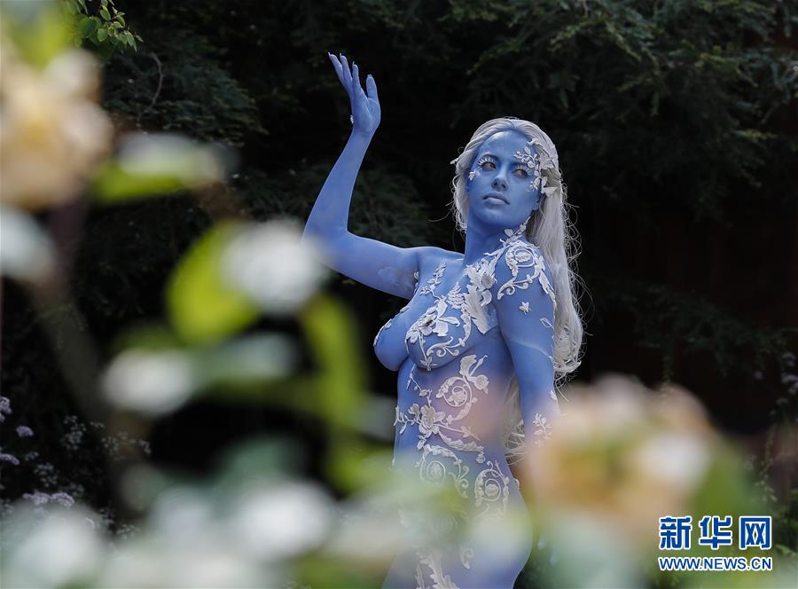 （國際）（5）來倫敦看切爾西花展