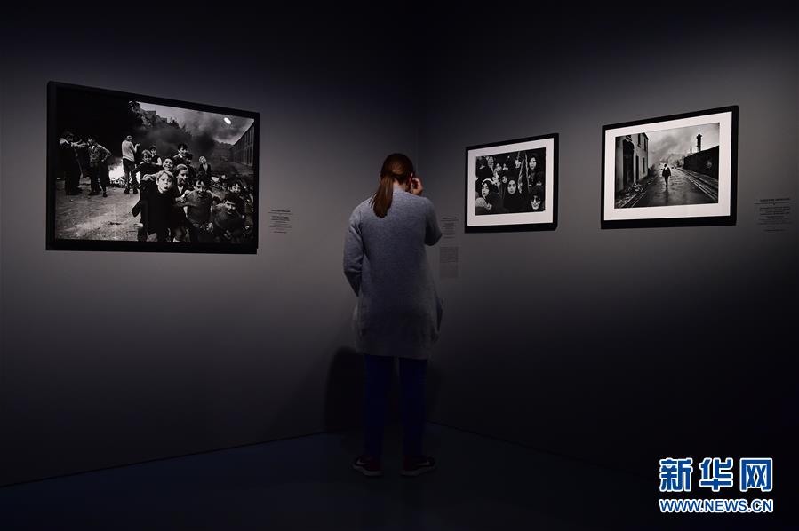 （國際）（3）德國杜塞爾多夫舉行女戰地攝影師作品展