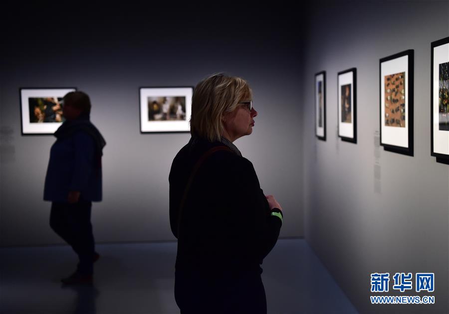 （國際）（5）德國杜塞爾多夫舉行女戰地攝影師作品展