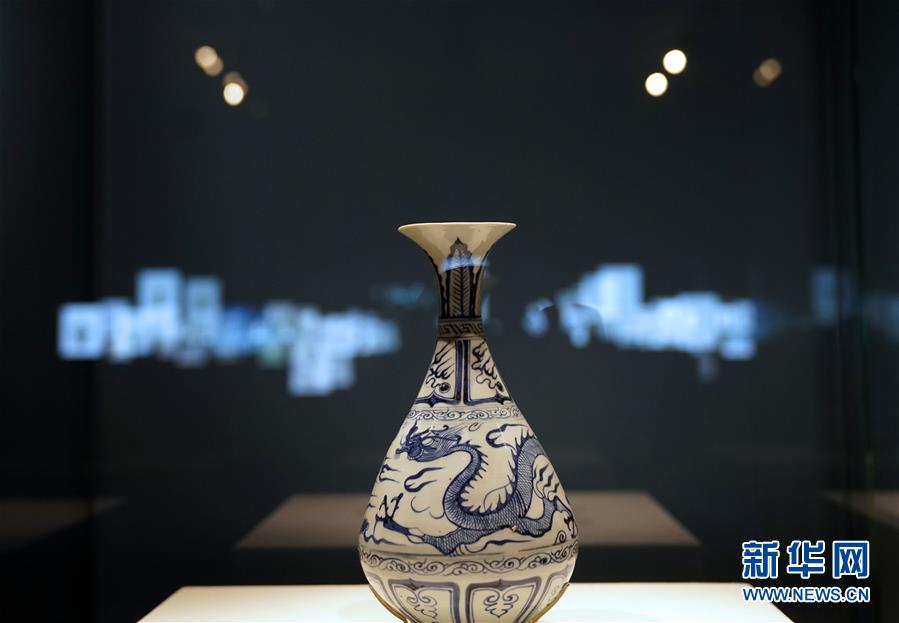 （文化）（1）“海宇會同——元代瓷器文化展”在國博開幕