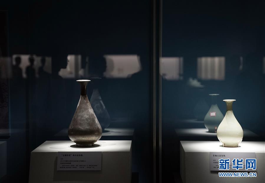 （文化）（6）“海宇會(huì)同——元代瓷器文化展”在國(guó)博開幕