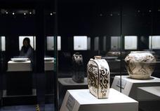（文化）（5）“海宇會同——元代瓷器文化展”在國博開幕
