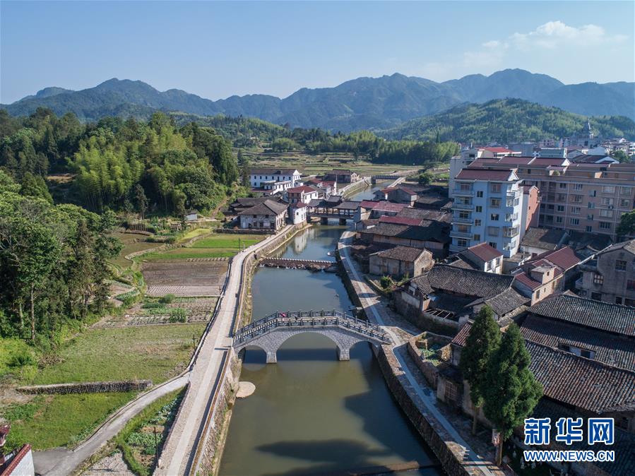 (走基層 聽民聲)(5)小城鎮環境整治“扮靚”僑鄉青田