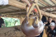 （文化）（6）廣西欽州：龍窯坭興陶放光彩