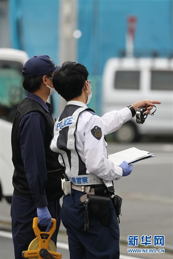 (國際)(3)日本一男子持刀刺傷19人