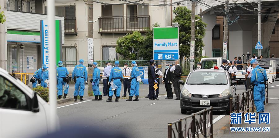 (國際)(4)日本一男子持刀刺傷19人