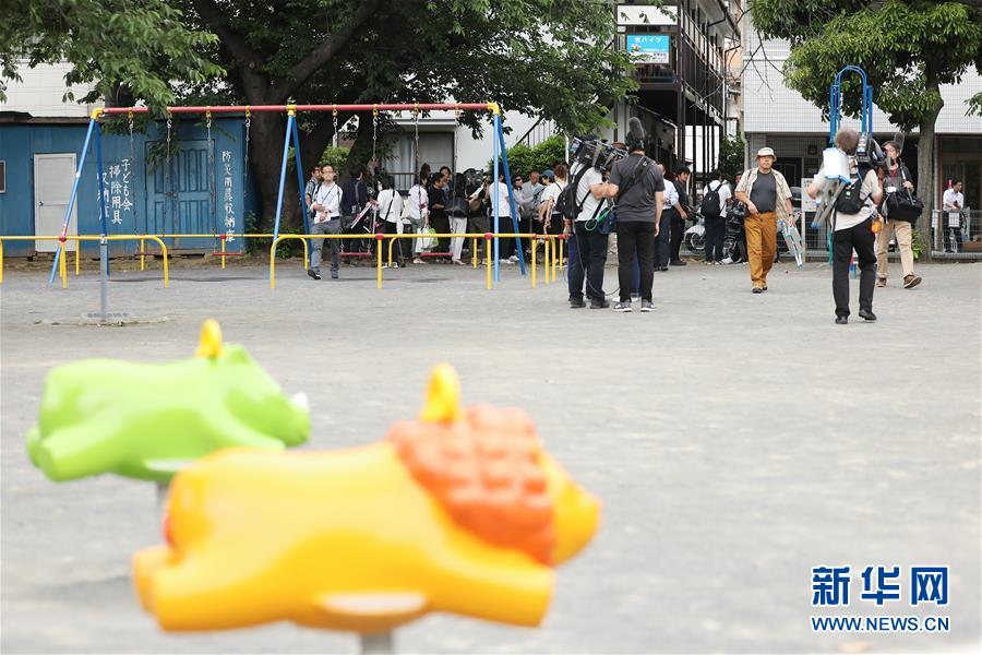 (國際)(6)日本一男子持刀刺傷19人