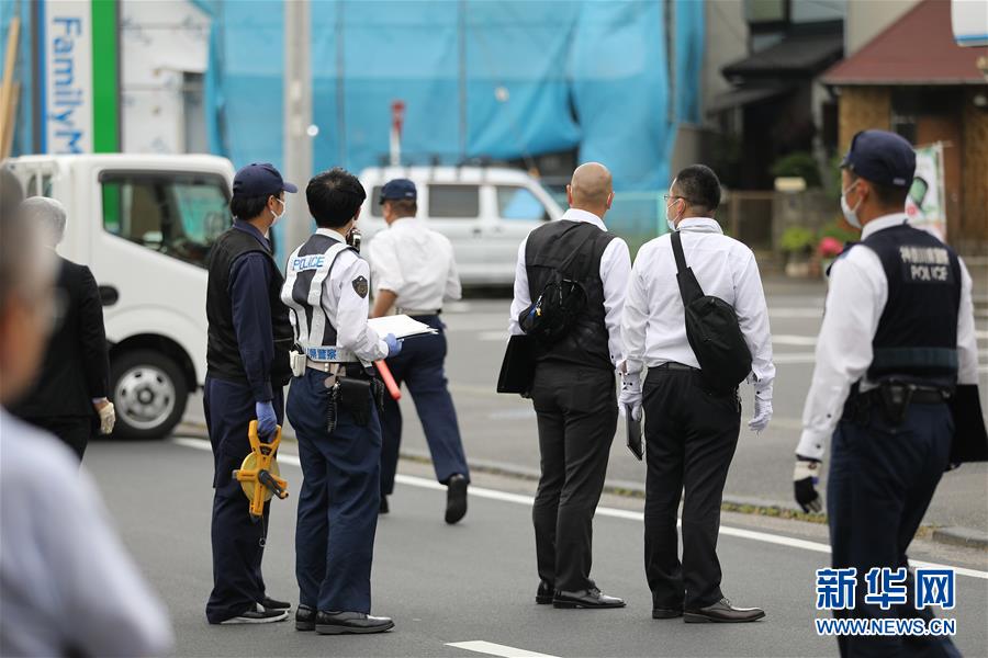 （國際）（1）日本川崎市一男子行兇致兩人死亡