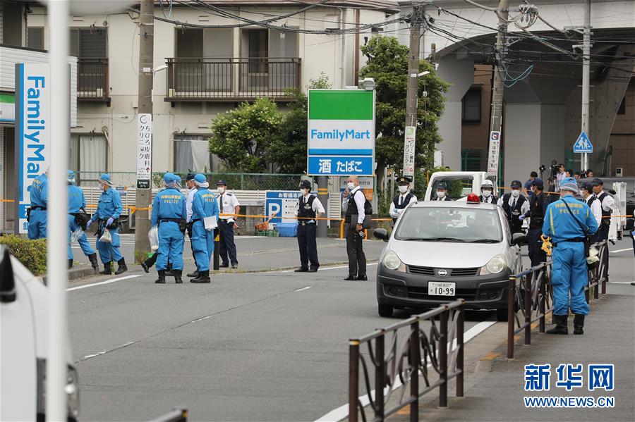 （國(guó)際）（2）日本川崎市一男子行兇致兩人死亡