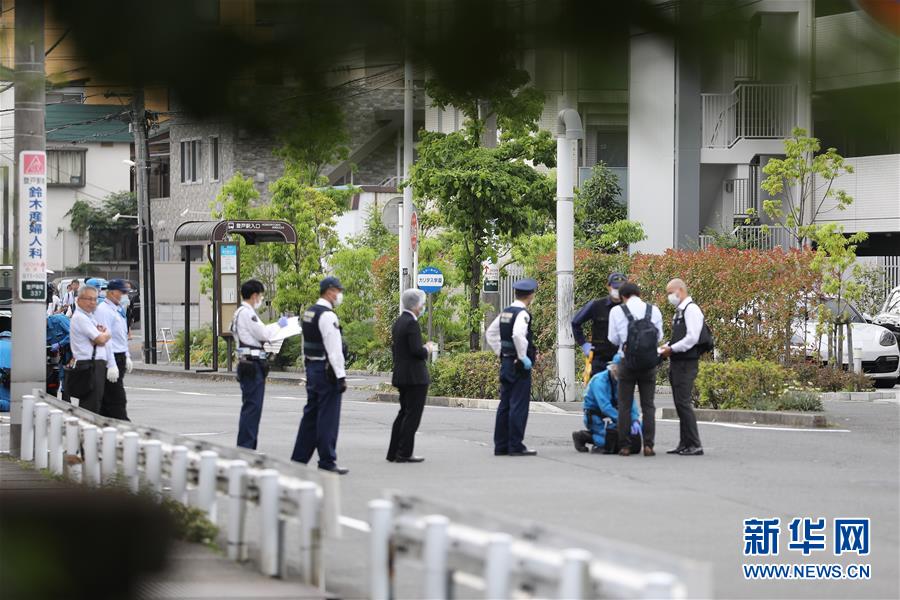 （國(guó)際）（3）日本川崎市一男子行兇致兩人死亡