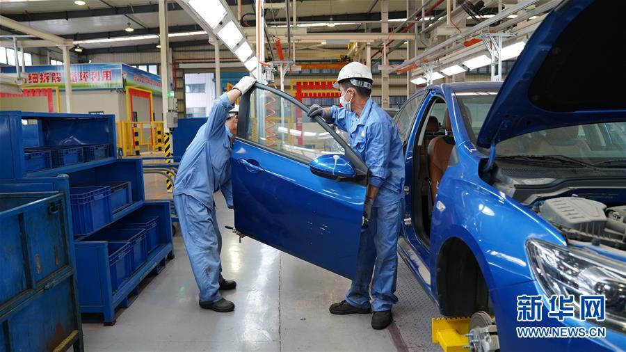 （社會）（2）《報廢機動車回收管理辦法》6月1日起施行