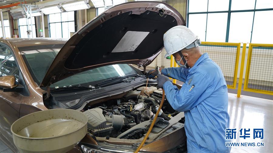 （社會）（5）《報廢機動車回收管理辦法》6月1日起施行