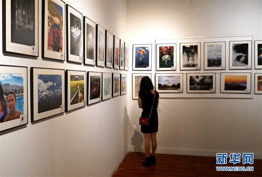 （國際）（3）第4屆舊金山國際攝影展在舊金山灣區(qū)舉行