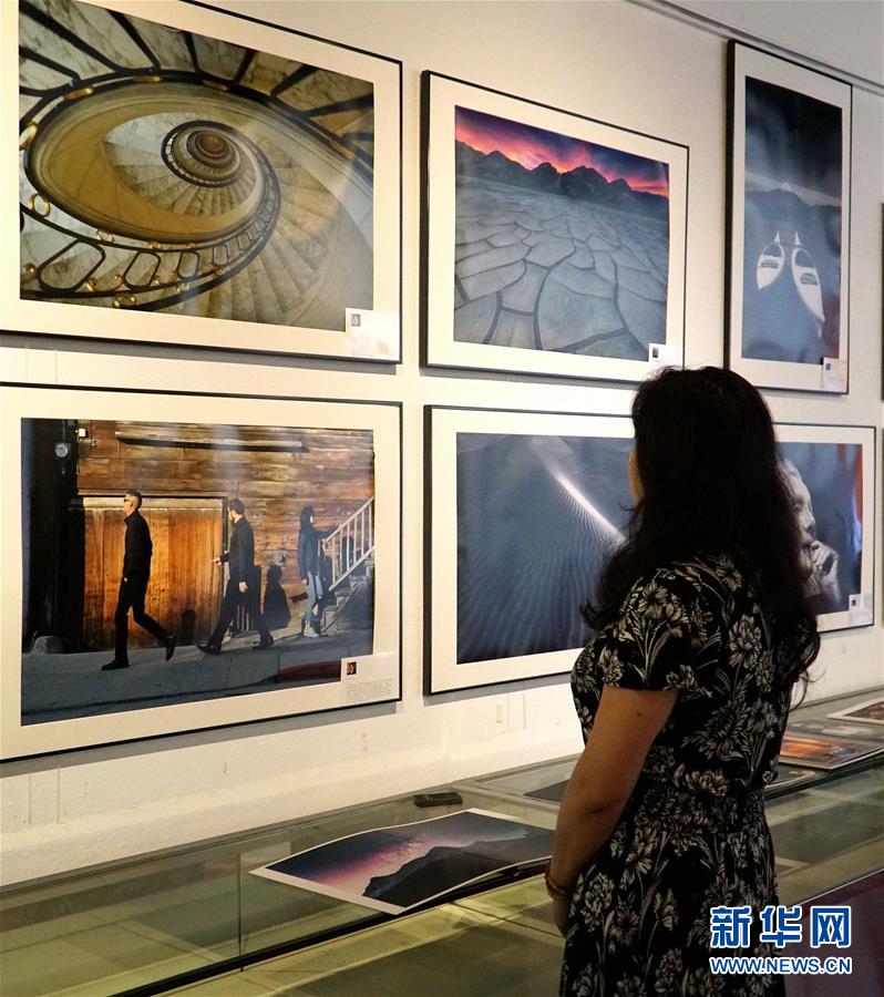 （國際）（4）第4屆舊金山國際攝影展在舊金山灣區(qū)舉行