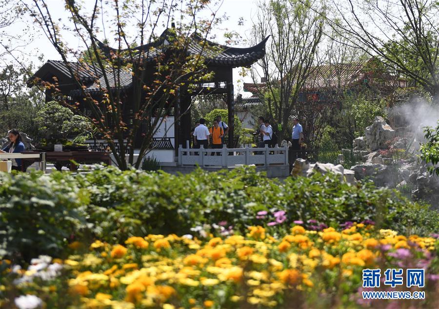 （北京世園會）（2）生態中國·靈秀姑蘇醉江南