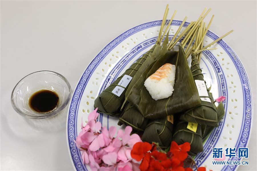 (國際)(6)日本:“粽子壽司”