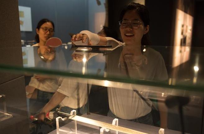 （文化）（1）浙博年度大展開幕