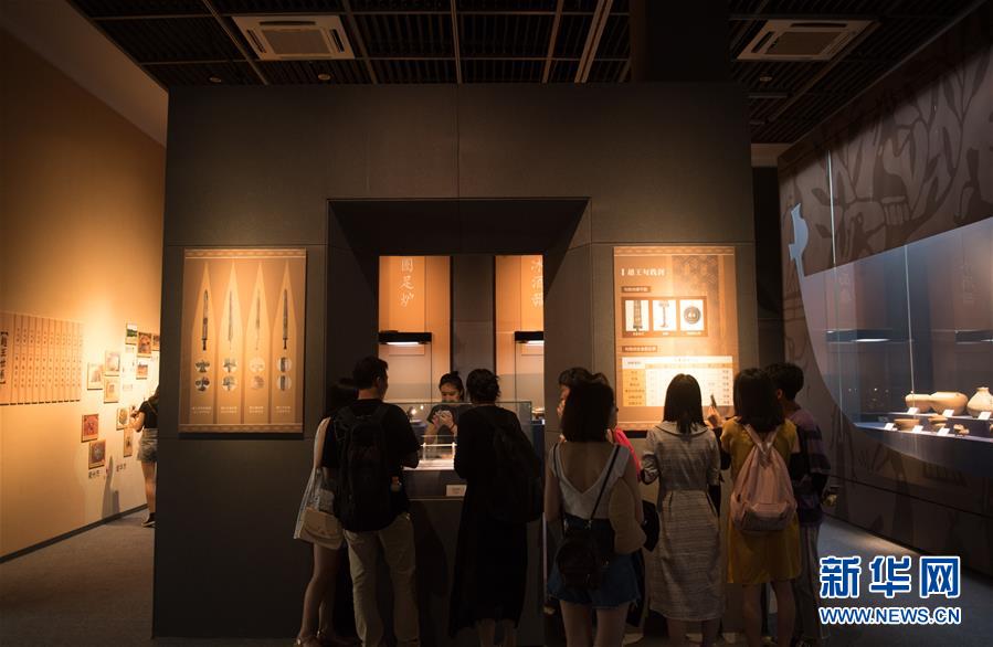(文化)(4)浙博年度大展開幕
