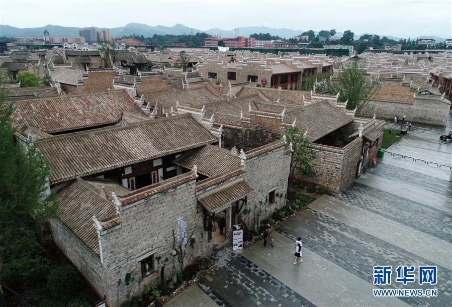 （社會）（9）江西萬載：特色民宿助推文旅融合