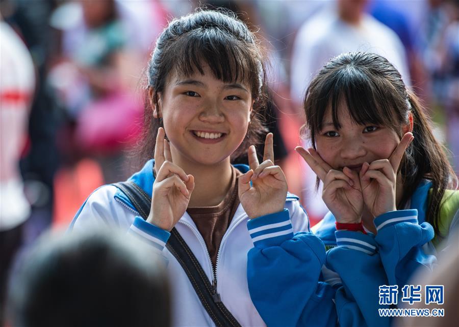 (教育)(3)全國部分地區2019年高考結束