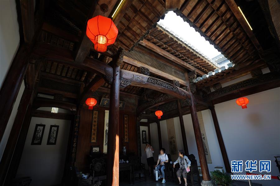 (北京世園會)(3)北京世園會舉辦“安徽日”活動