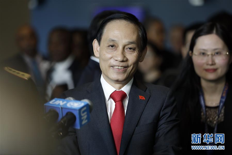 （國際）（5）愛沙尼亞等5國當(dāng)選聯(lián)合國安理會非常任理事國