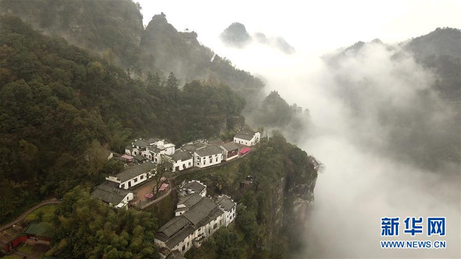 （北京世園會(huì)）（15）生態(tài)中國· 一蓑煙雨夢江淮