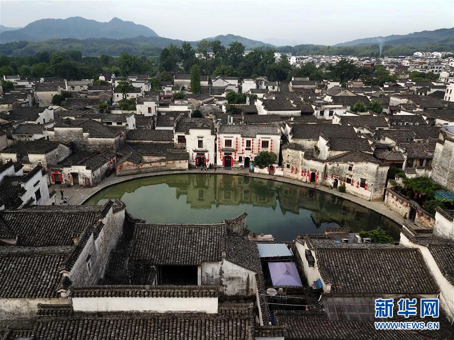 (北京世園會)(17)生態中國· 一蓑煙雨夢江淮
