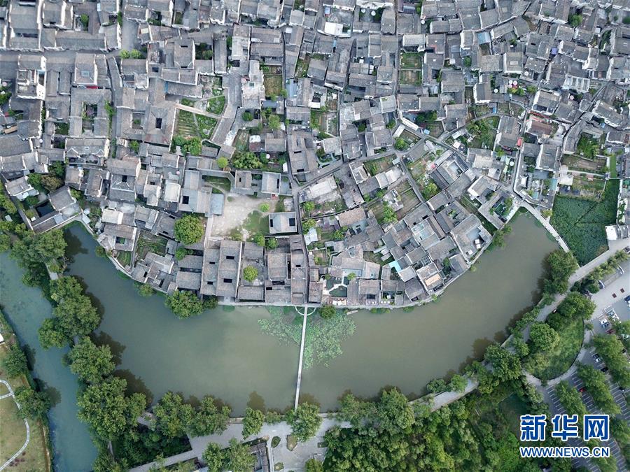 (北京世園會)(7)生態中國· 一蓑煙雨夢江淮