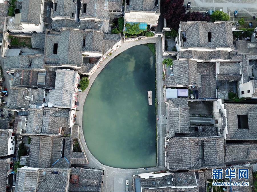 (北京世園會)(5)生態中國· 一蓑煙雨夢江淮