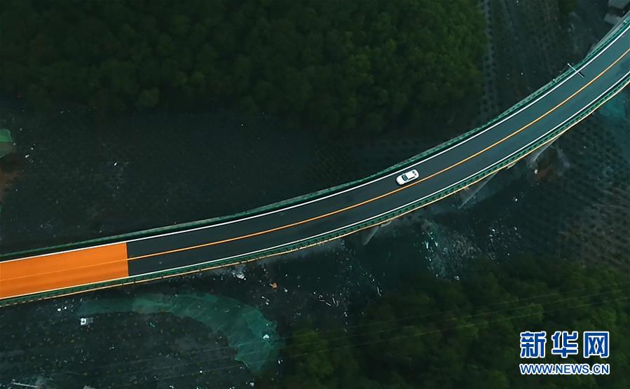 (社會)(3)青海扎隆溝至碾伯鎮公路通車