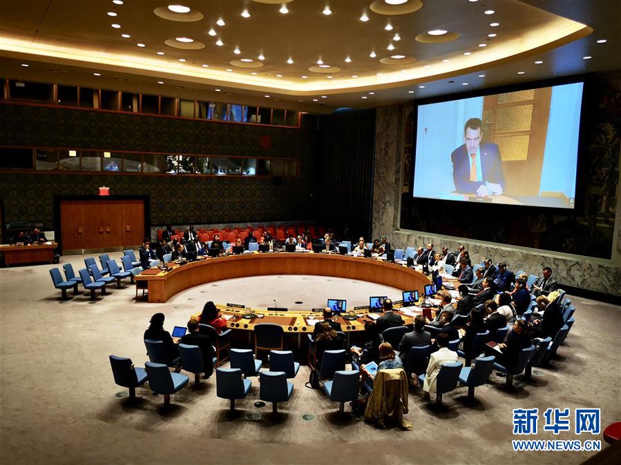 （國際）聯合國安理會通過決議呼吁關注武裝沖突中人員失蹤問題