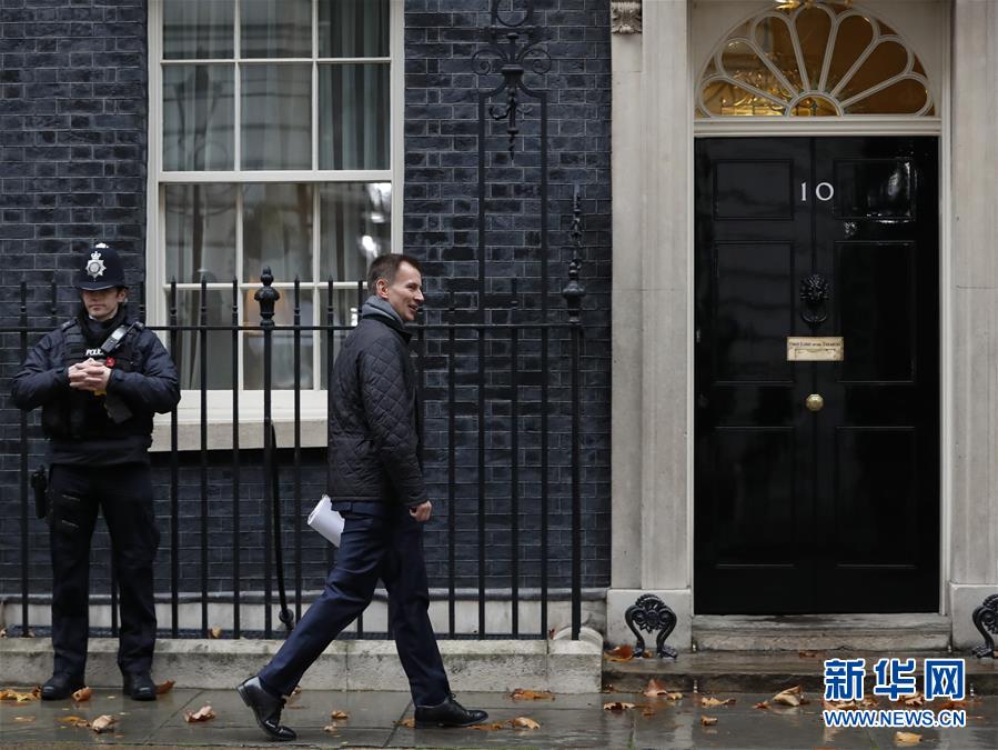 (國際)(5)英國執政黨保守黨黨首競選候選人出爐
